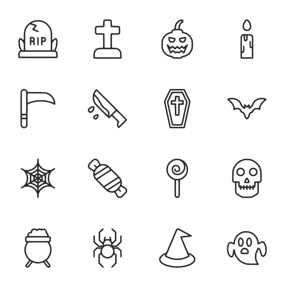 A skull is shown with a cross on top vector