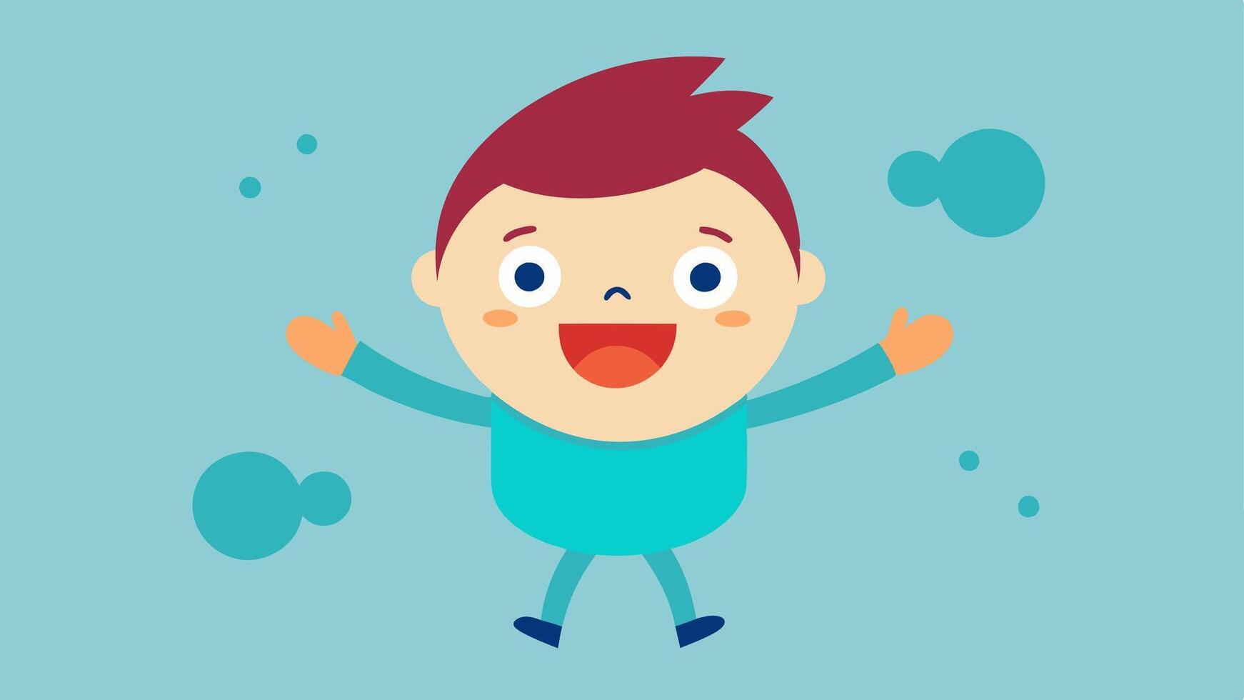 Expressive Outburst A chibistyle character sits with legs crossed arms thrown wide as if in a theatrical gesture. Their eyes are rolled so far back theyre almost obscured and their. vector