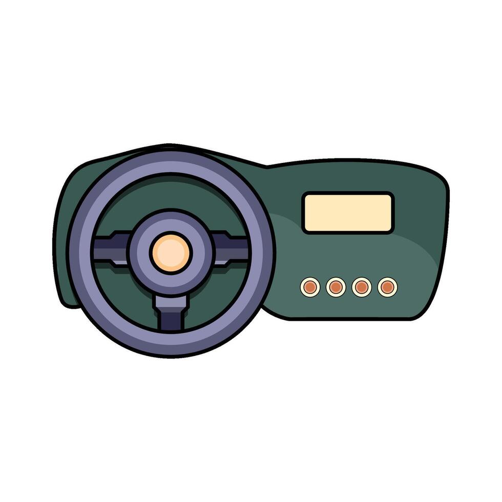 Car Aux Input vector