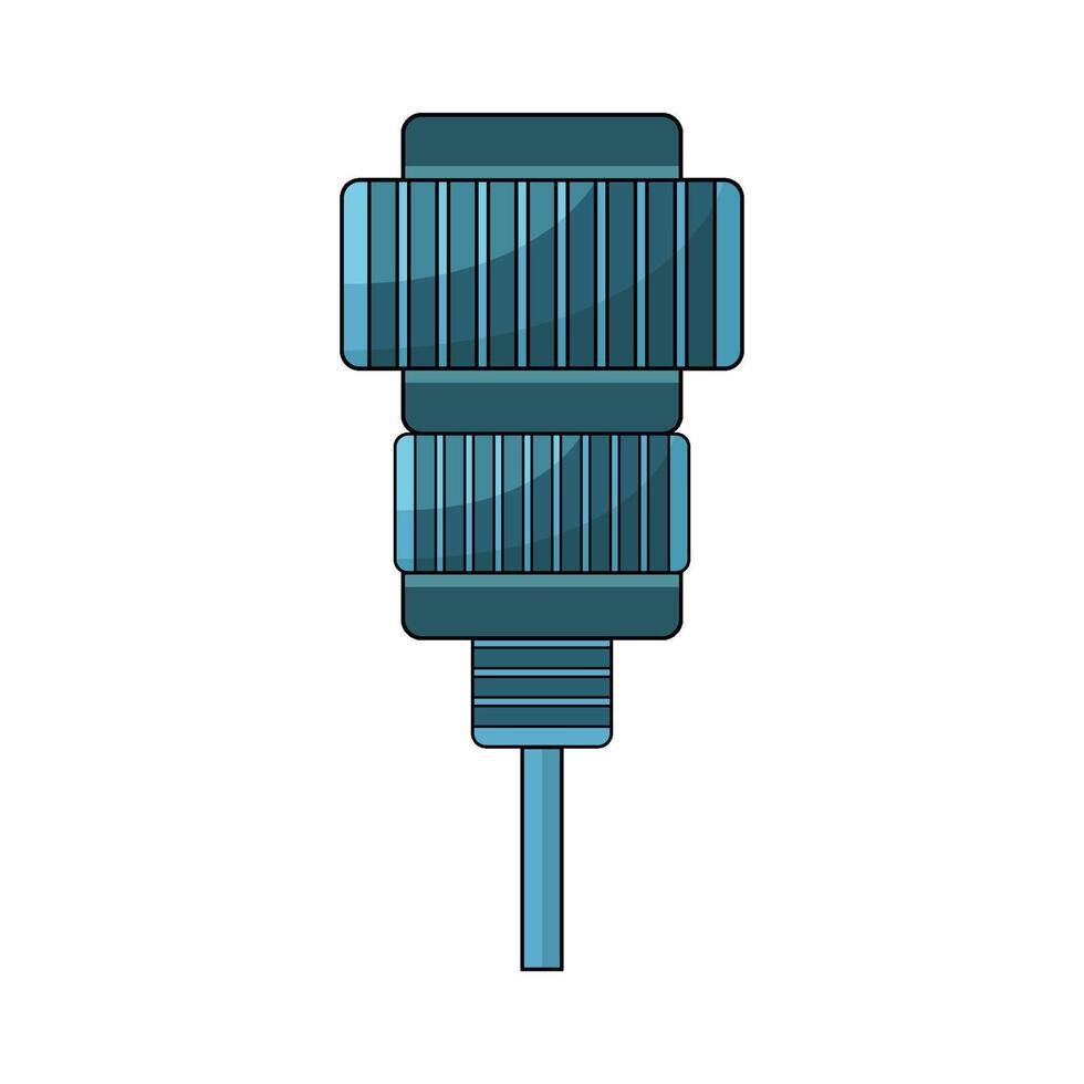 illustration of Differential vector