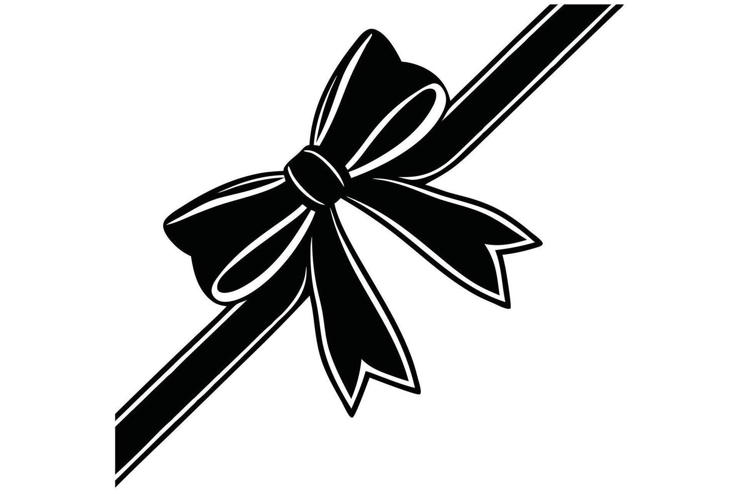modern Gift Certificate . vector