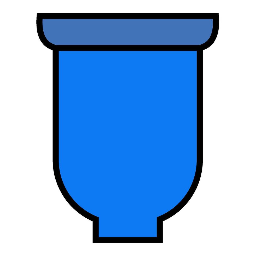 Hand sanitizer icon vector