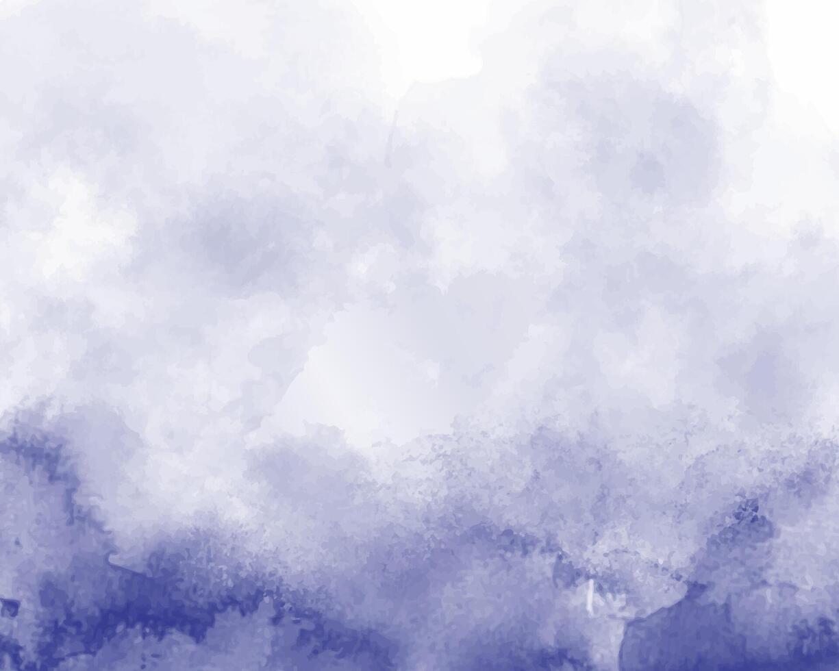 A soft collision of colors creating an artistic storm. vector