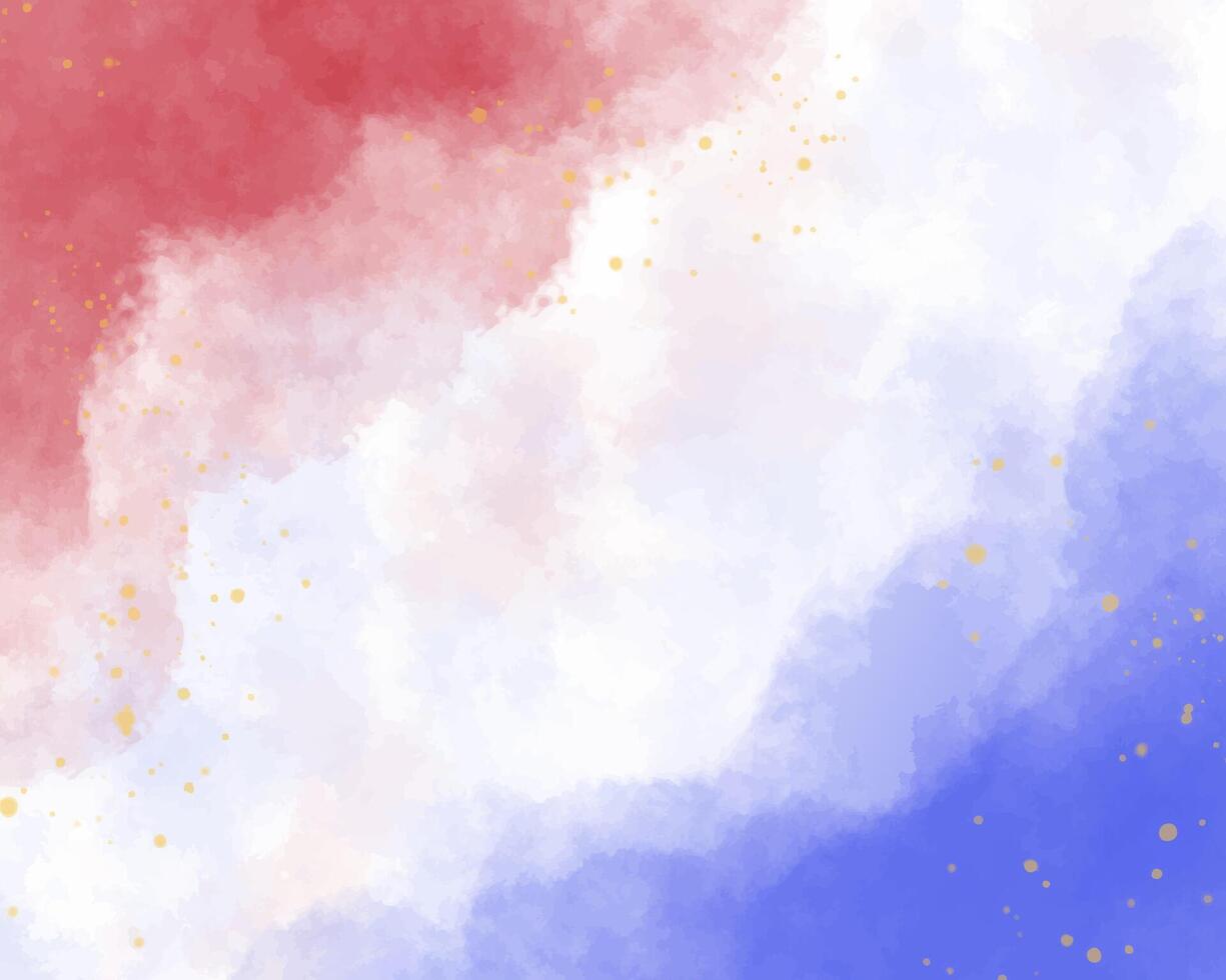Light and airy watercolor tones dancing across the canvas. vector
