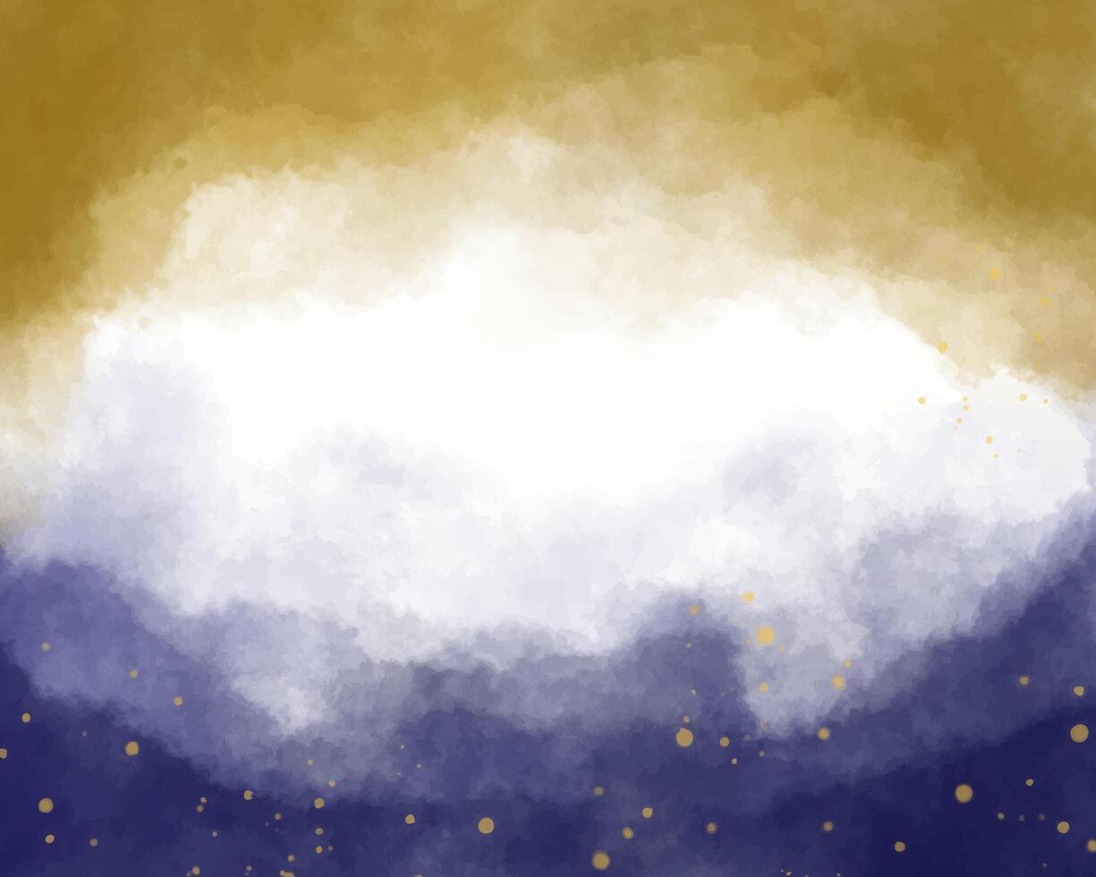 A spontaneous outpouring of color and form. vector