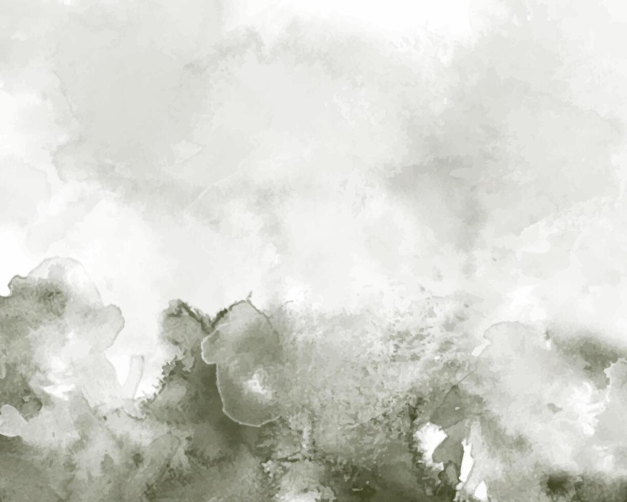 Nature-inspired pigments melting into expressive forms. vector