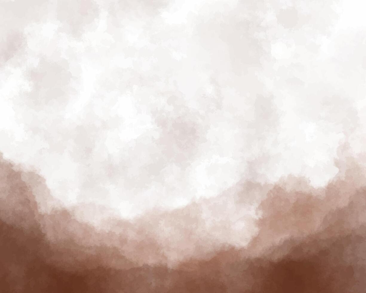 Blurred lines and mixed pigments forming an artful chaos. vector