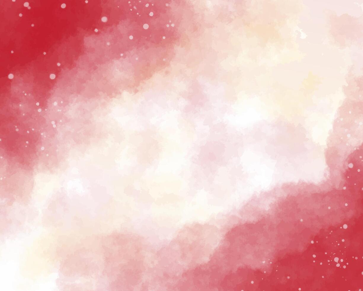 Serene watercolor waves creating a soothing, artistic backdrop. vector