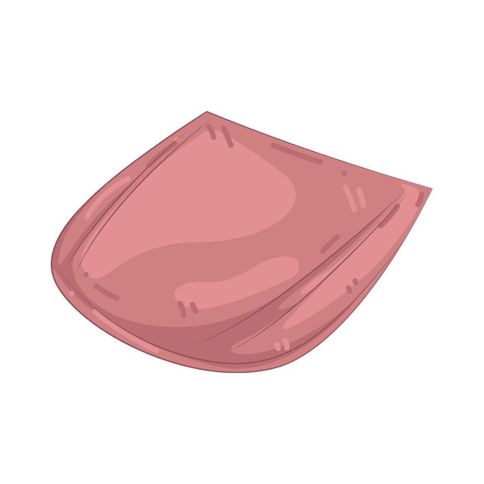 Illustration of Hood vector