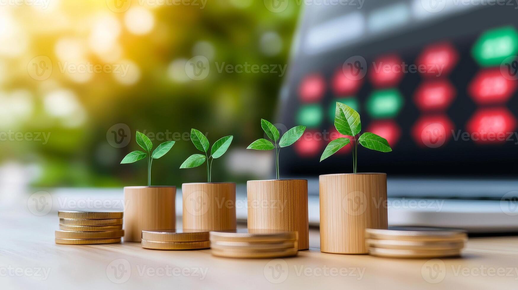 How to invest in stocks photo