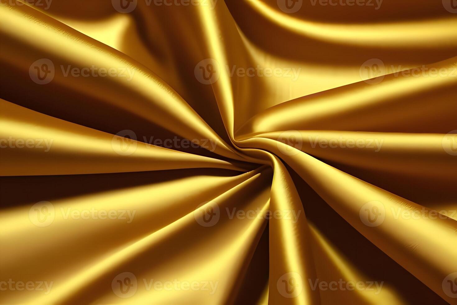Golden Drapery A Luxurious Texture photo
