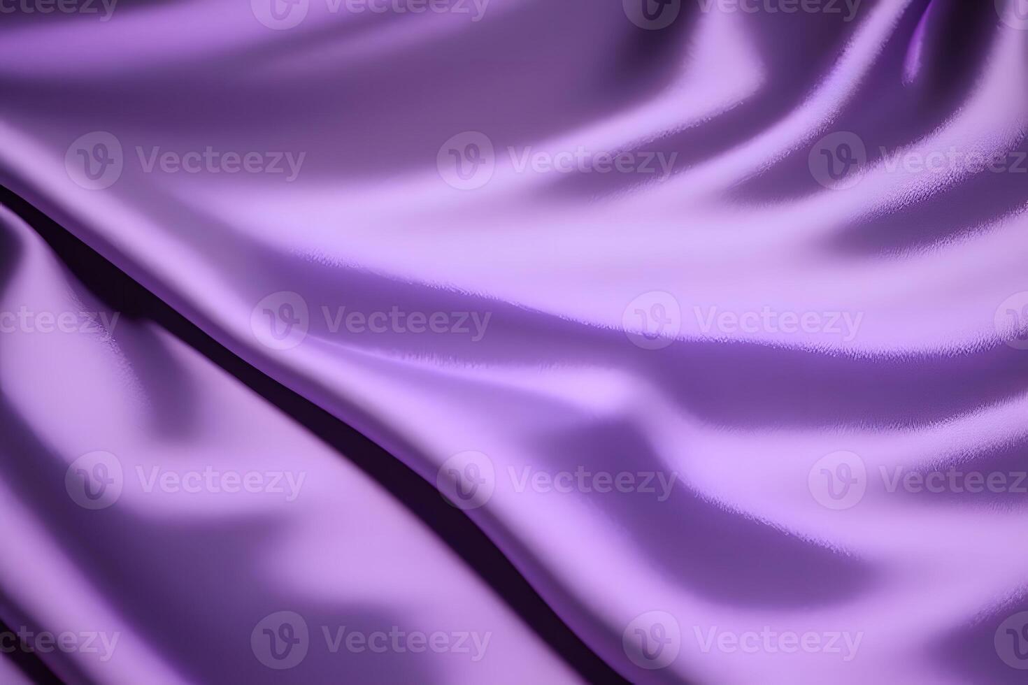 Lavender Dreams A Textured Symphony of Purple Silk photo