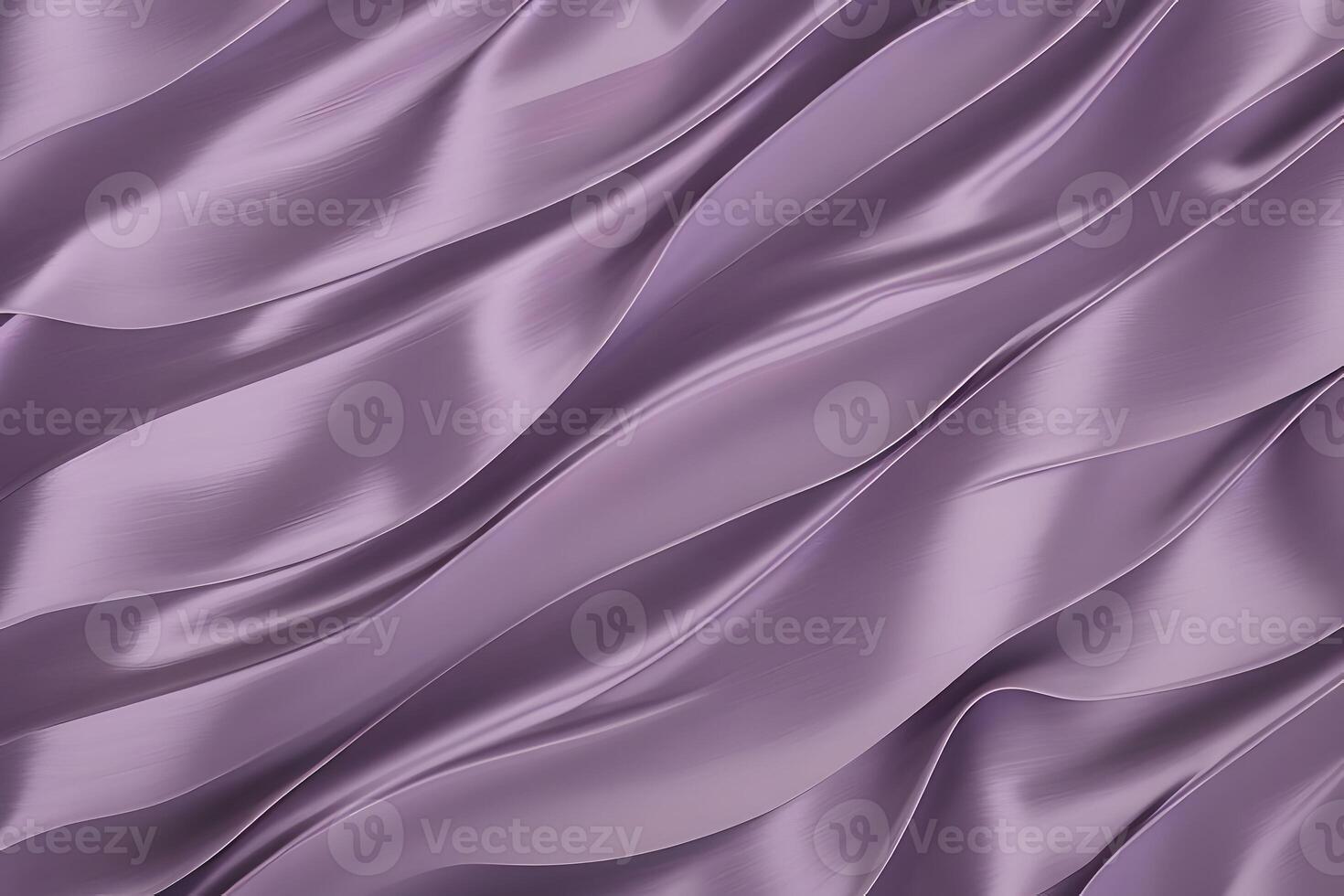 Abstract Lavender Silk Drapery A Luxurious Texture Study photo