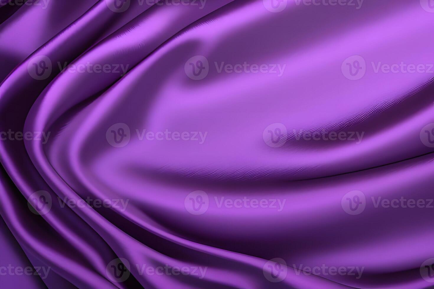 Purple Silk Drapery A Luxurious Textural Abstract photo