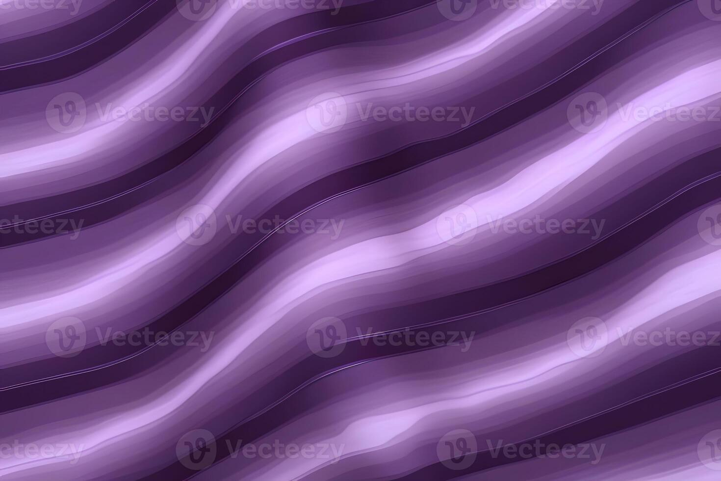 Abstract Purple Wave Pattern A Serene Digital Artwork photo