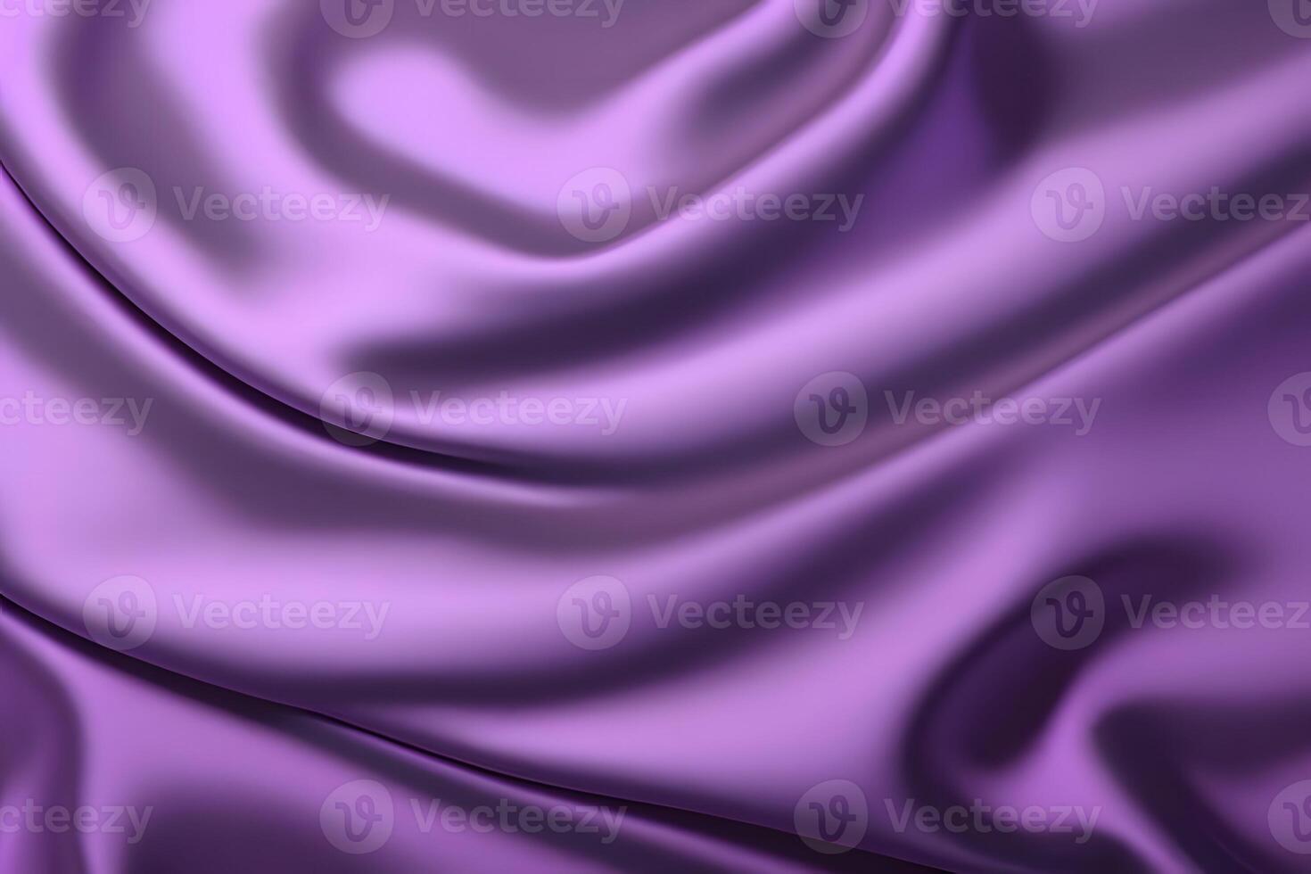 Lavender Silk Drape A Luxurious Texture photo