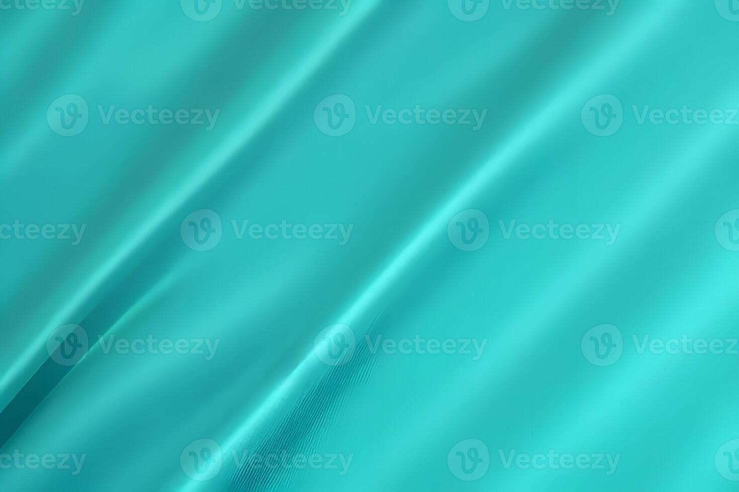 Abstract Teal Swirl A Serene Study in Texture and Light photo