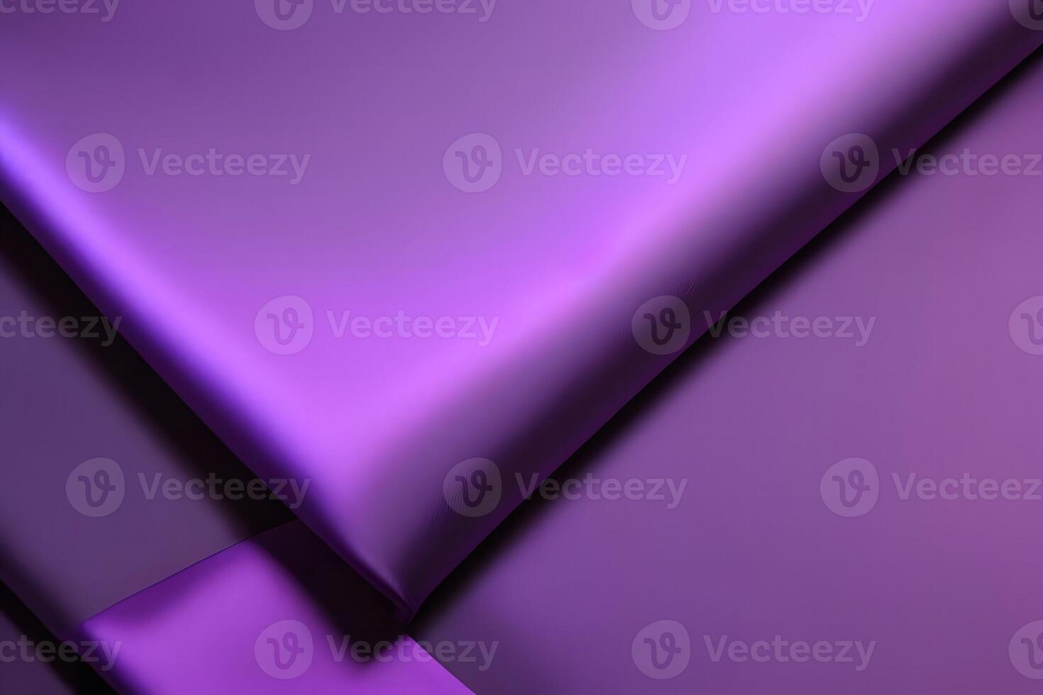 Abstract Purple Silk Texture A Study in Gradient and Form photo