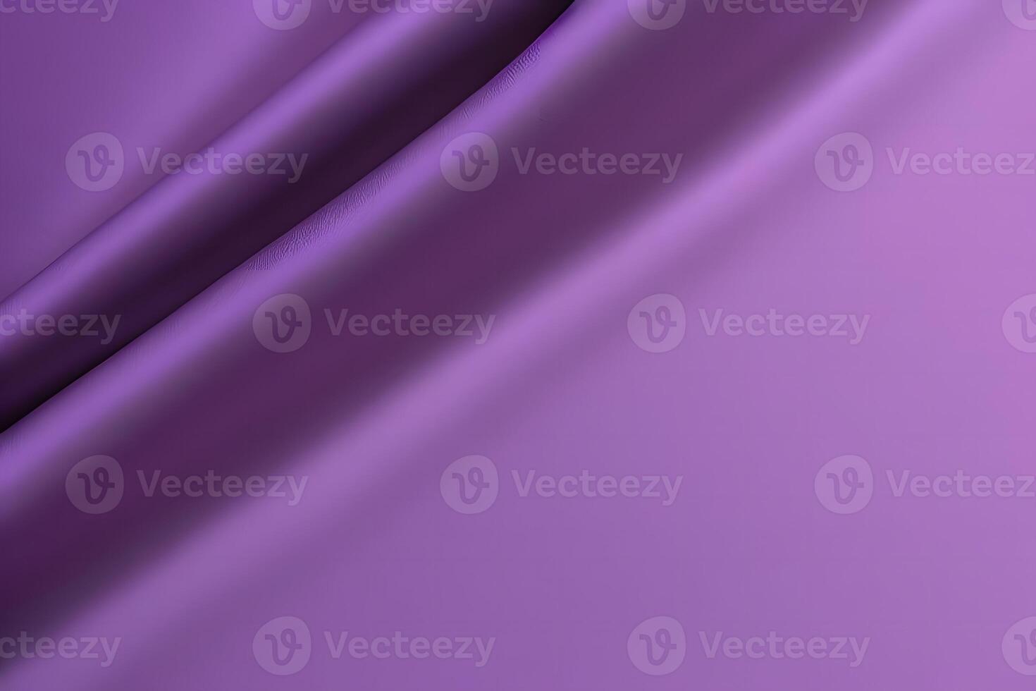 Abstract Purple Fabric Drape A Study in Texture and Light photo