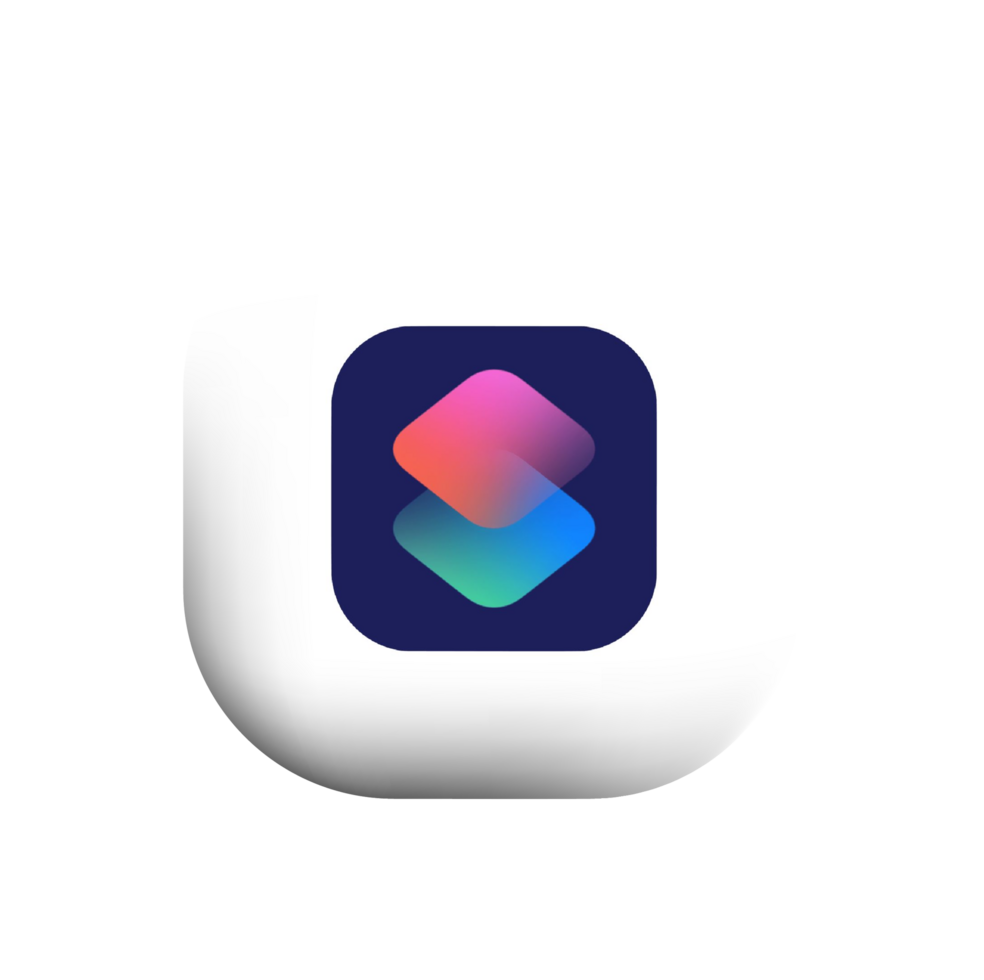 App store logo on white square png