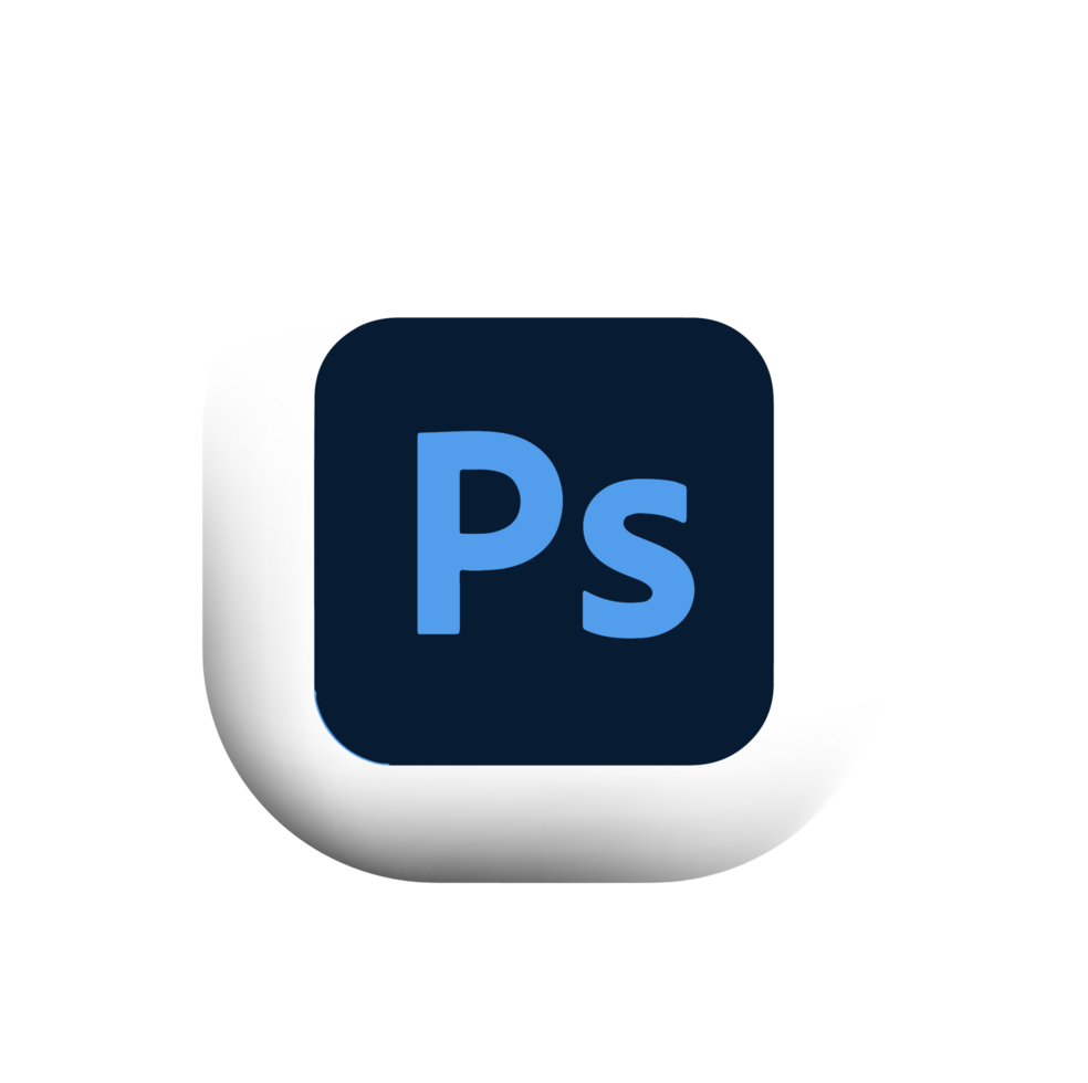 Adobe photoshop logo png