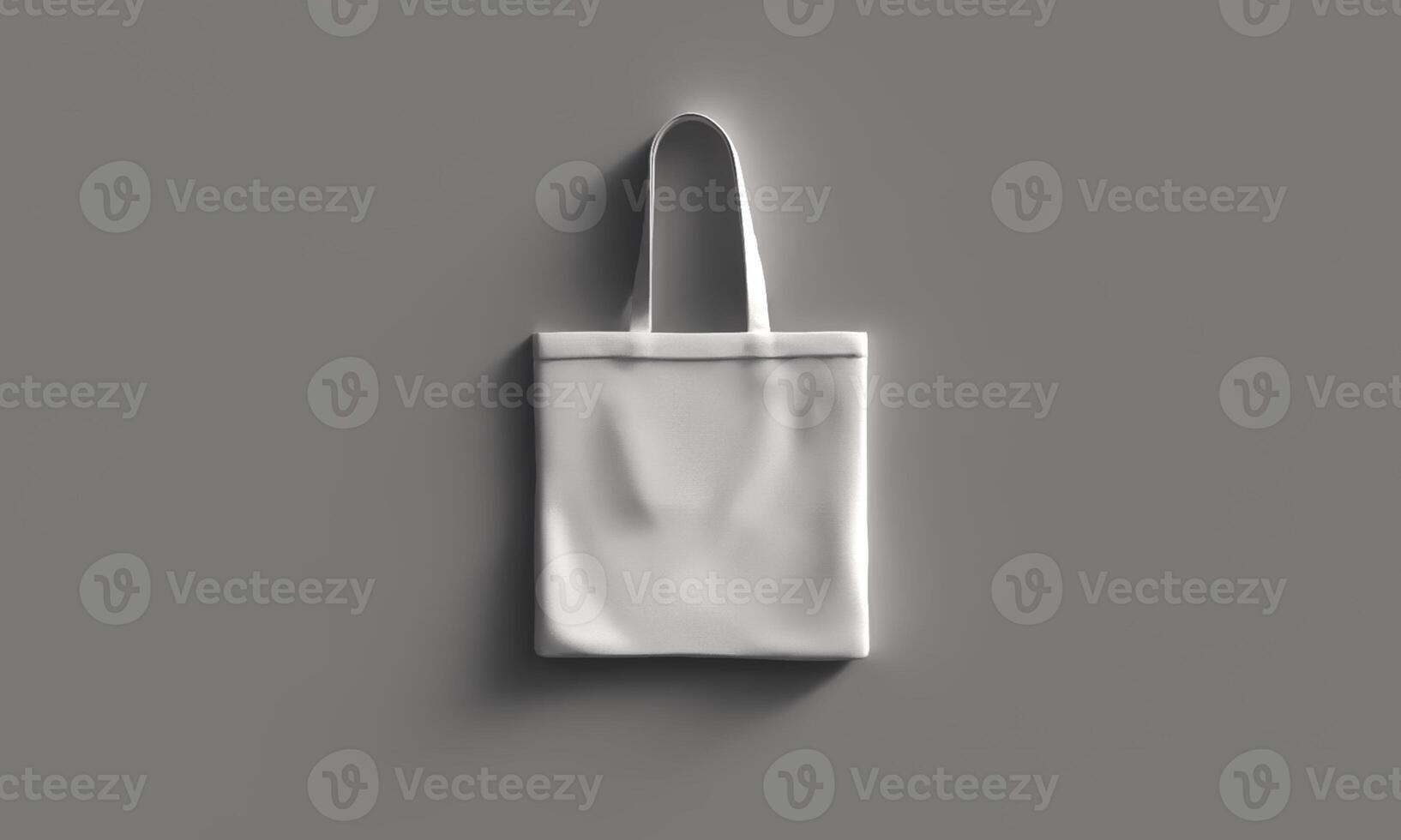 bag object white color isolate background wallpaper dicut blank mockup empty blank package design template shopping retail fashion store canvas fabric fashion bag mockup retail business shopping gift photo