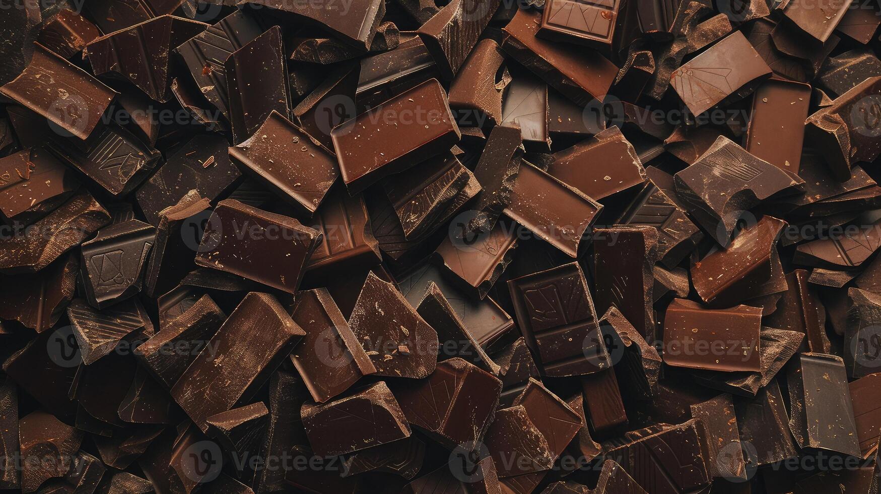 Chocolate Bars with Movement photo