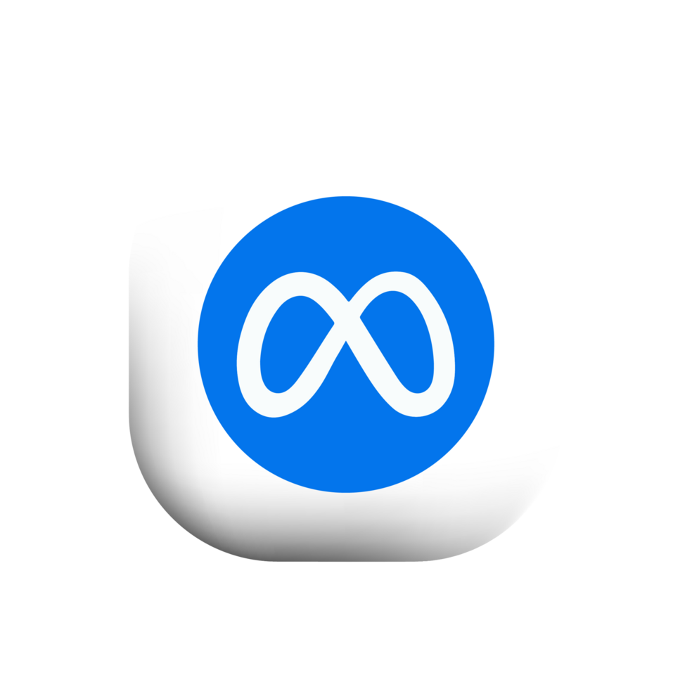 The app icon for the infinity symbol png