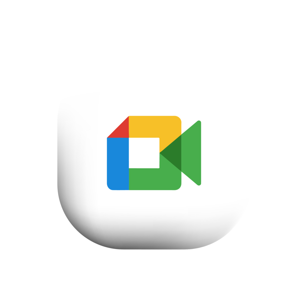 Google meet app icon png