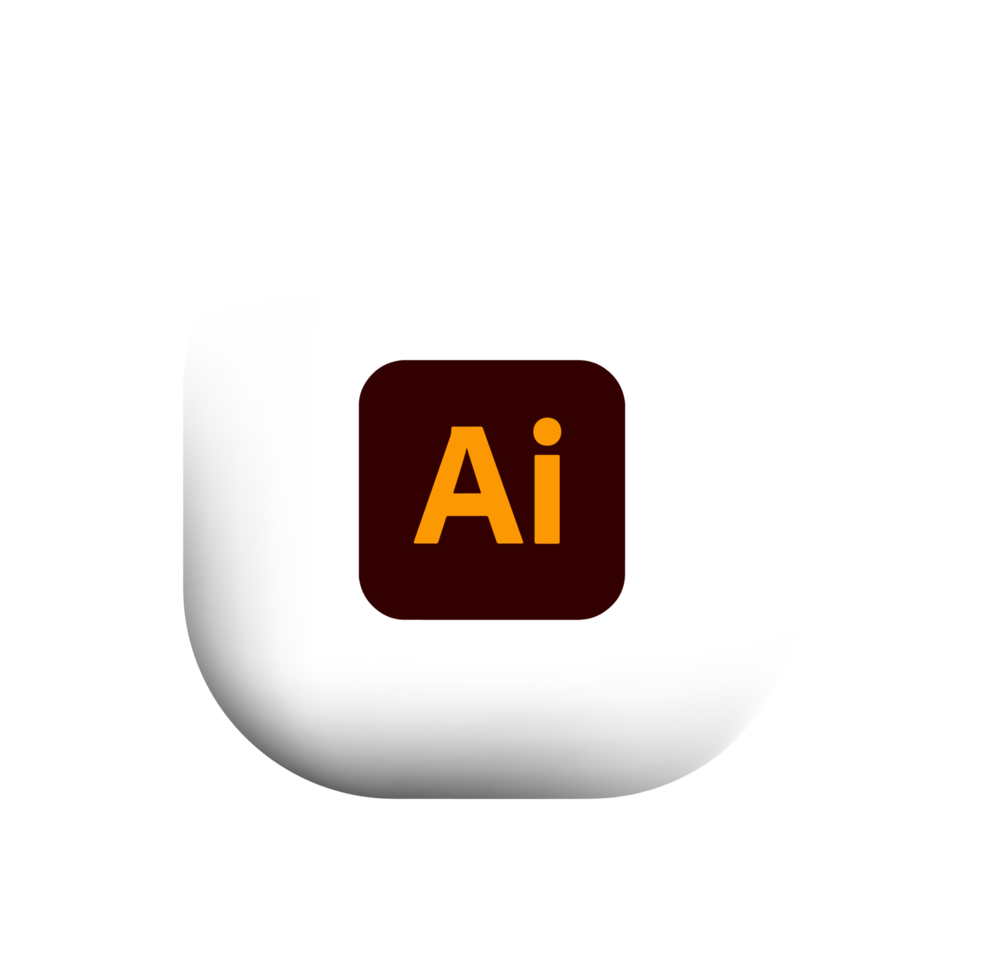 Adobe illustrator icon png