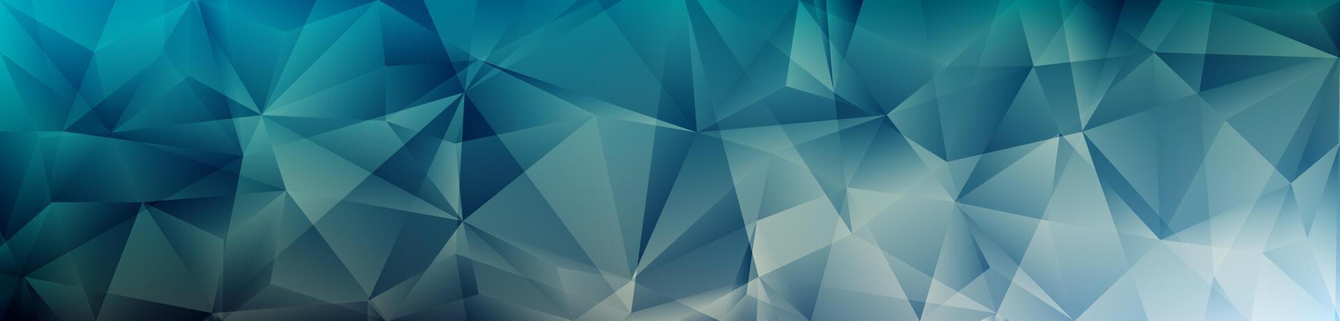 luminous crystal texture polygon pattern abstract background vector