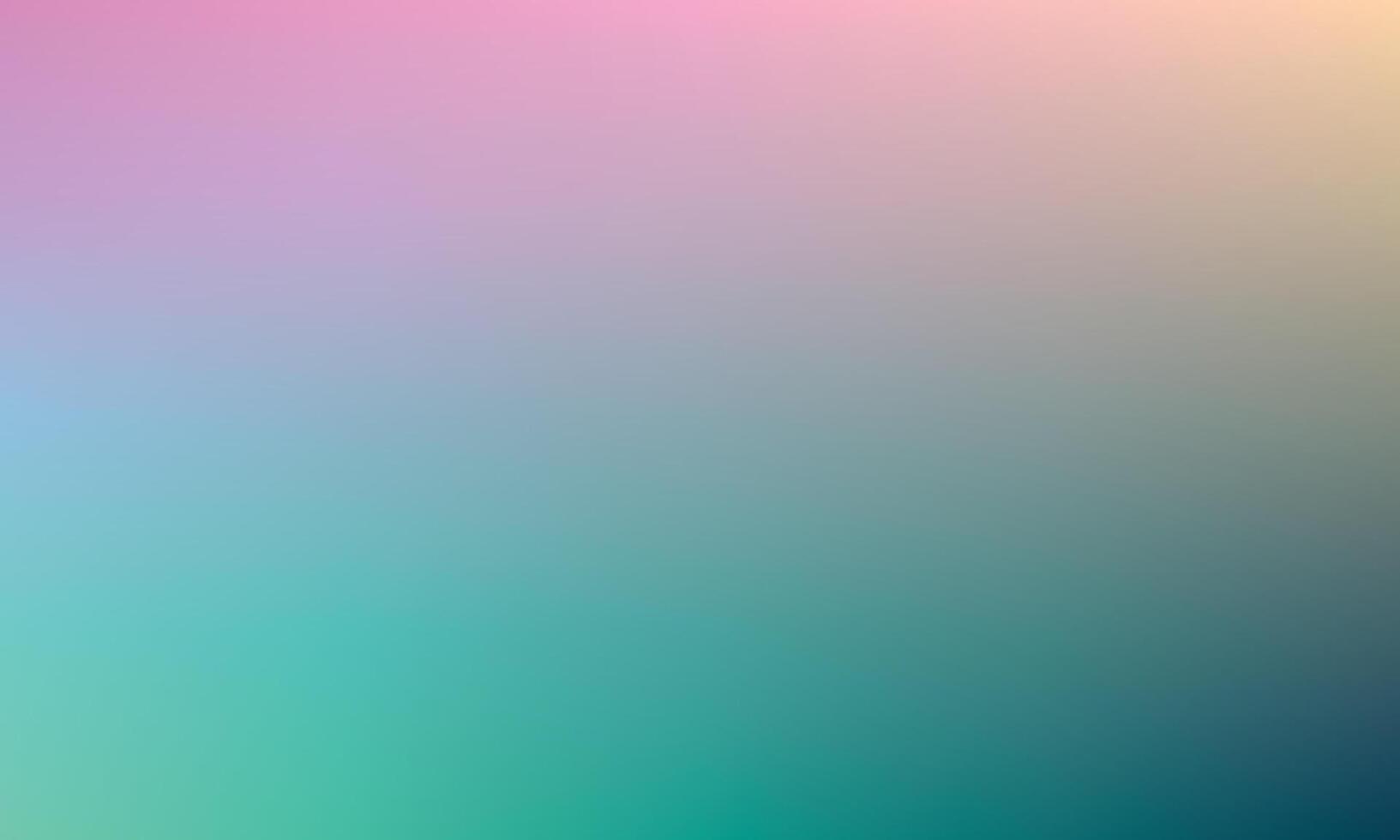 beautiful calm colorful gradient background with smooth texture vector