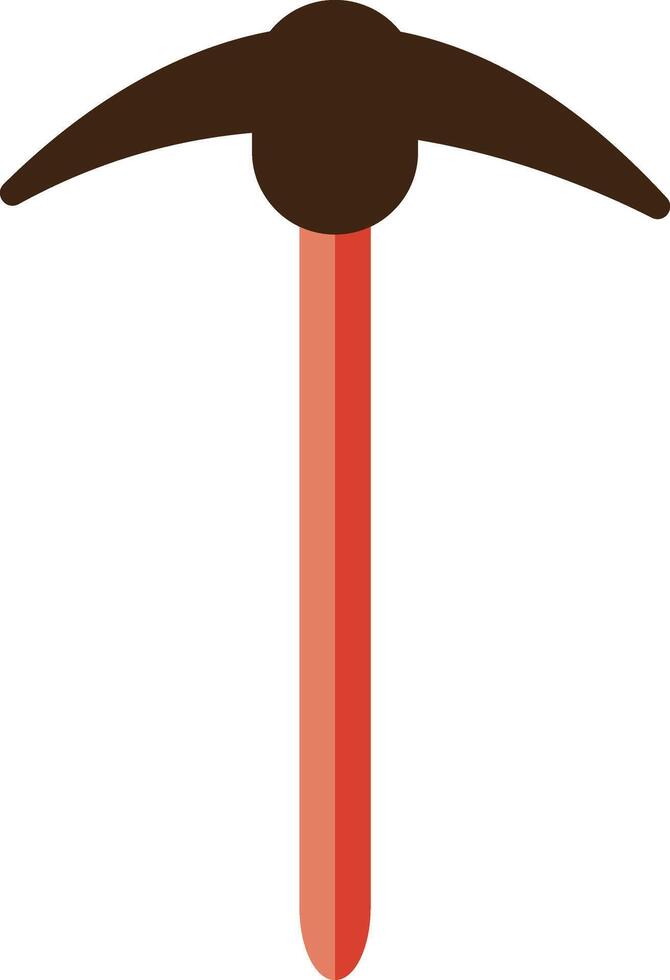 Garden Equipment Icon with Flat Design. vector