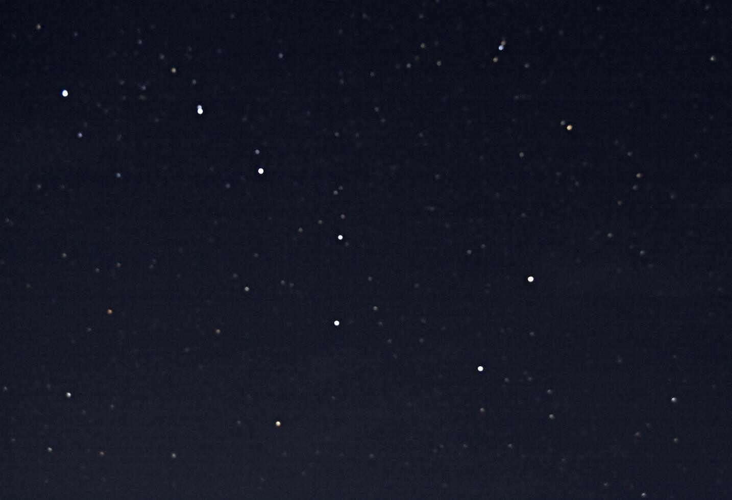 Great Bear constellation photo