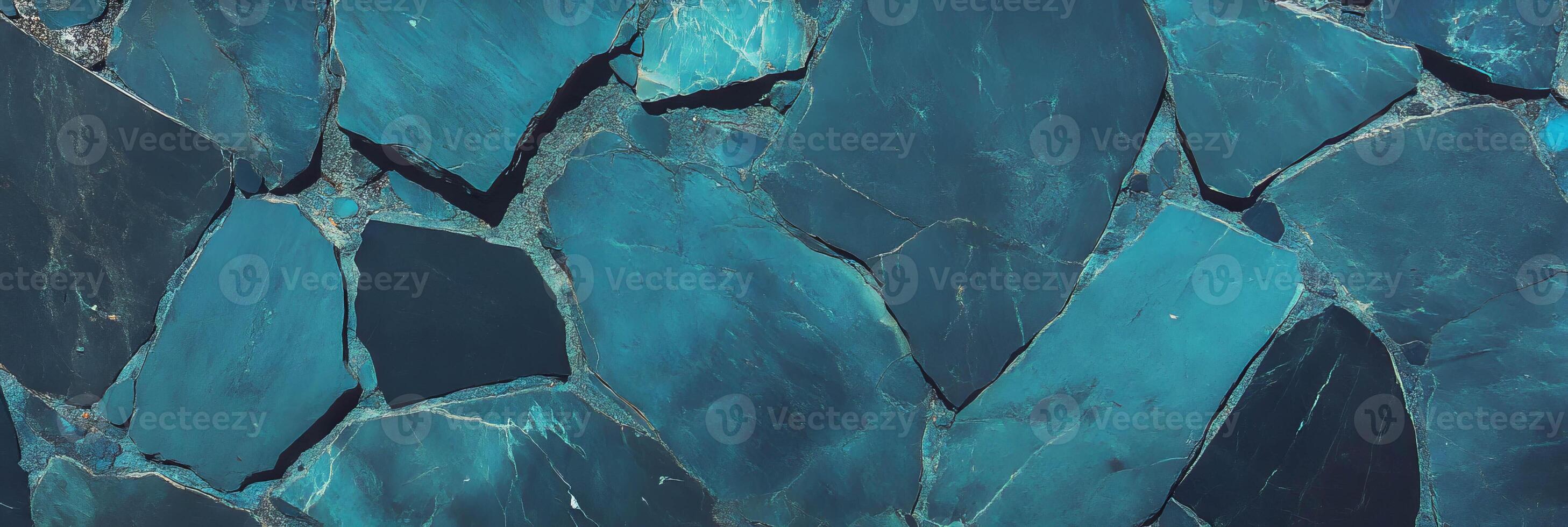 Mottled blue and gray texture resembling natural stone with irregular patches and shadows photo