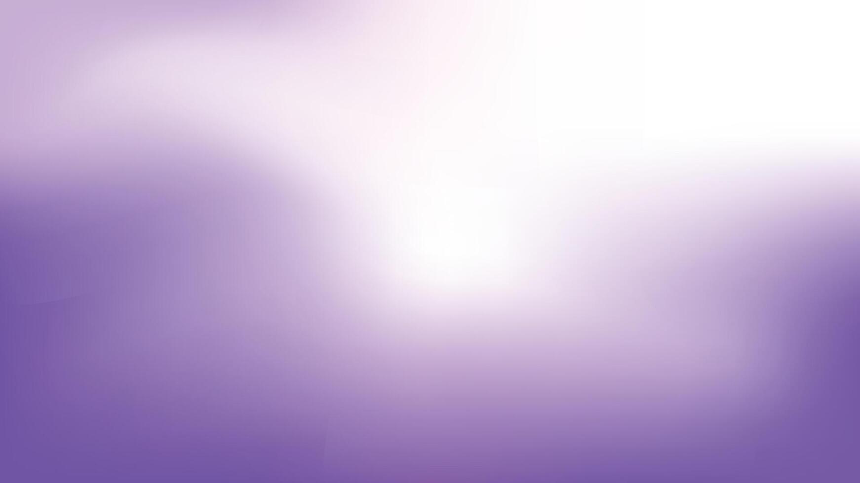 A purple and white background with a blurry image vector