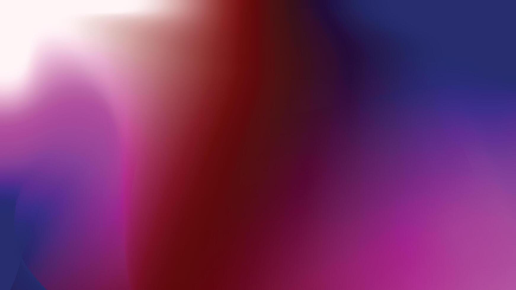 A purple and red background with a white light vector