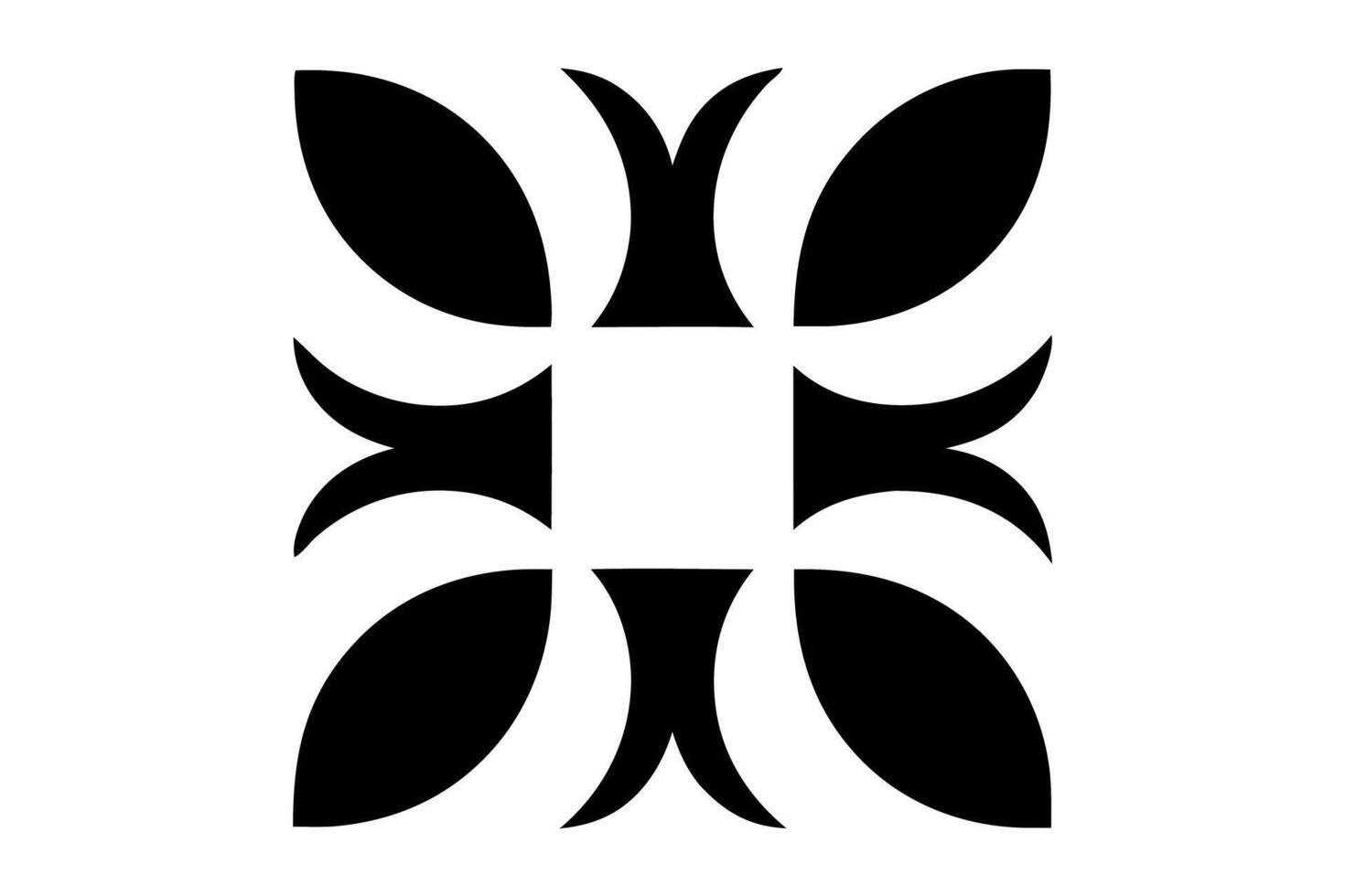 Flourishing community care for the environment through collective actions, with growing plants and symbols of support for sustainability and nature vector