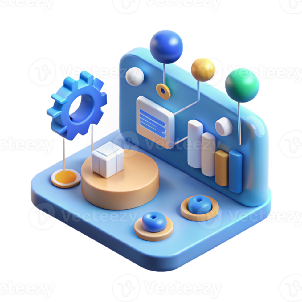 beautiful traditional A Floating Ai Interface Displaying exclusive png