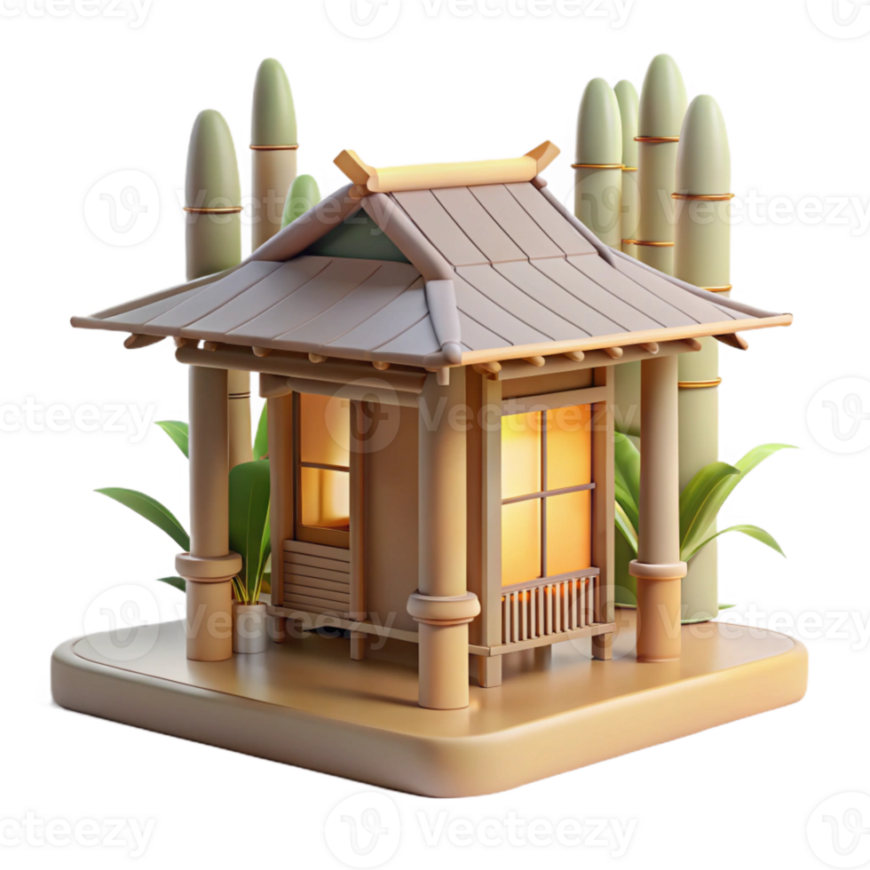 impressive minimalist A Minimalist Japanese Teahouse Bamboo authentic png