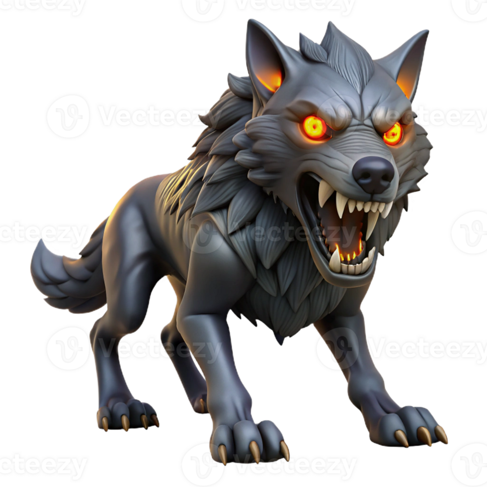 wonderful rustic A Fearsome Fenrir Bound by Gleipnir high resolution png