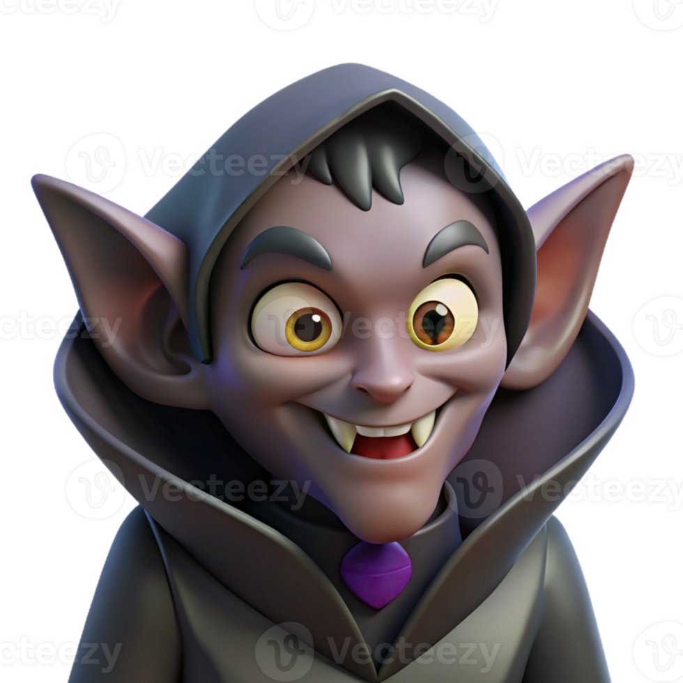magnificent classic A Mischievous Imp Hiding in the original png