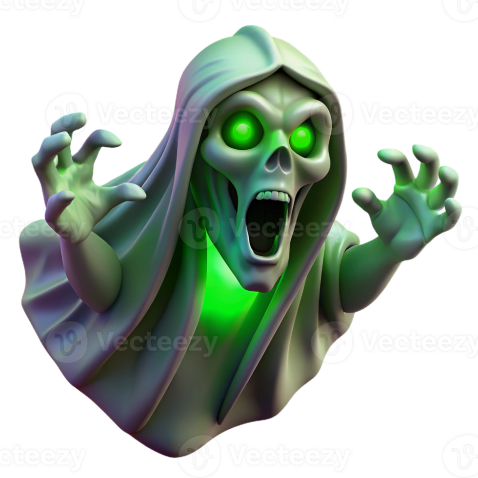 magnificent traditional A Mysterious Banshee Wailing in the premium png