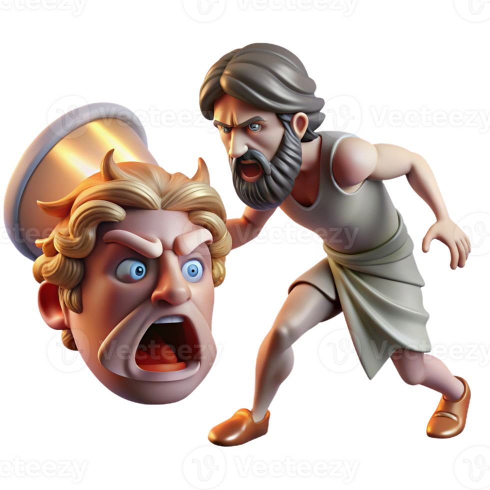 impressive traditional A Cunning Odysseus Outsmarting the high resolution png