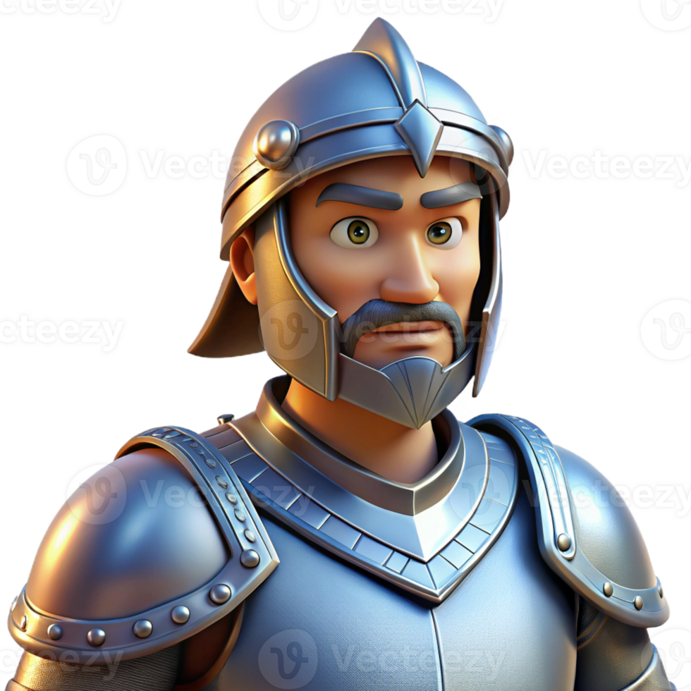 serene vintage A Knight in Shining Armor a exclusive png