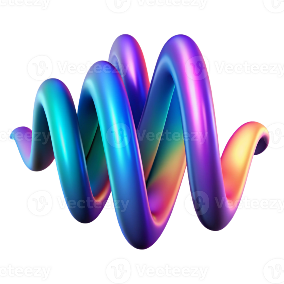 vibrant abstract An Abstract Representation of Sound genuine png