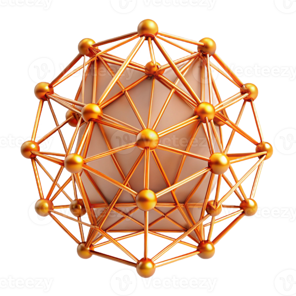 impressive classic A Complex Network of Interconnected exclusive png