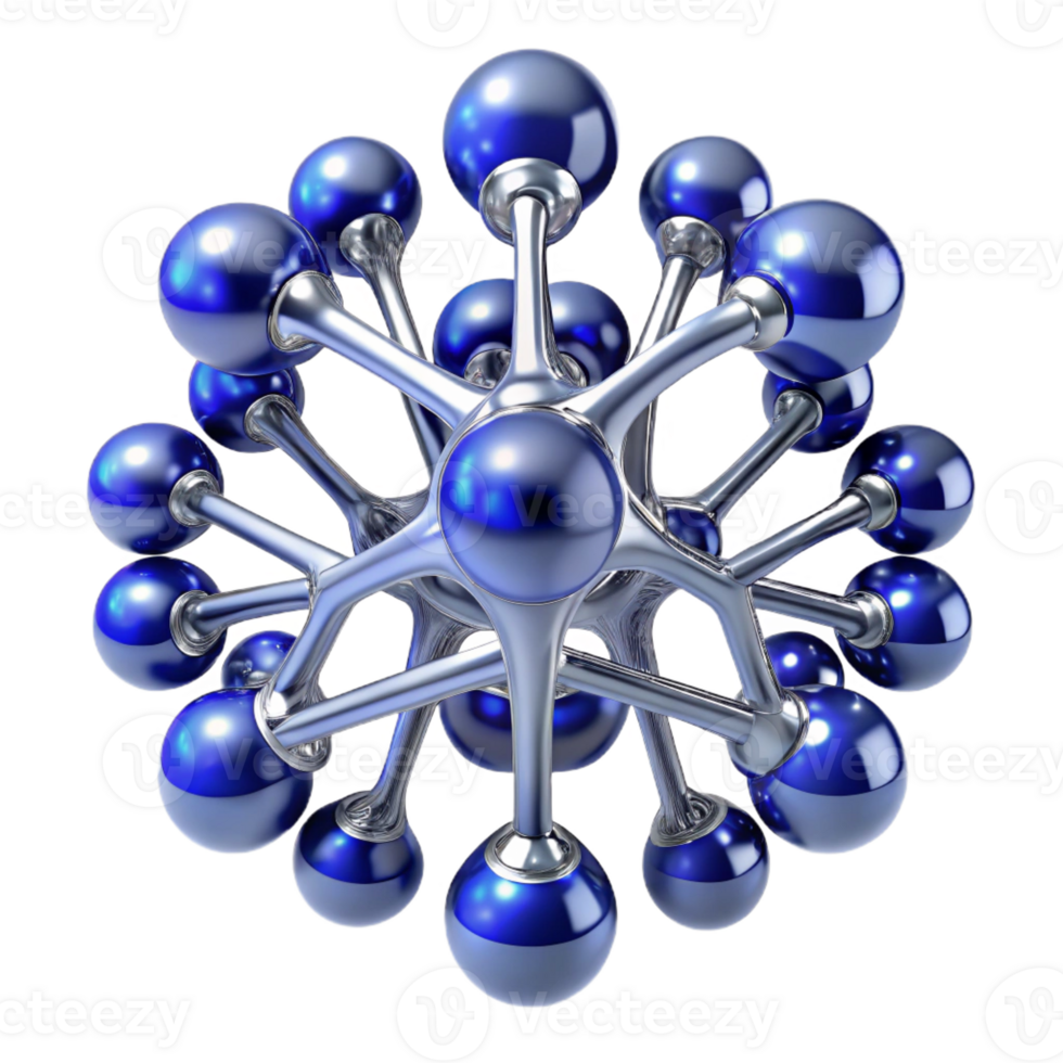 elegant classic A Network of Branching Fractal Patterns detailed png