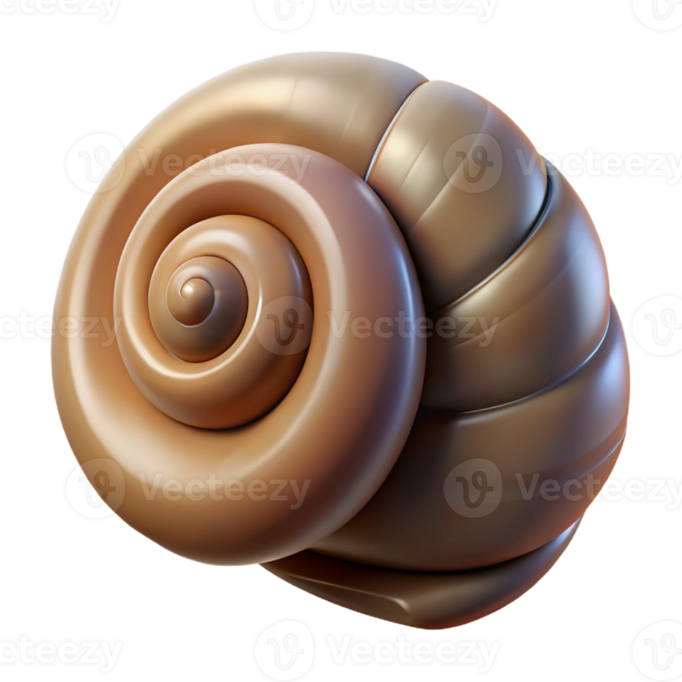 wonderful abstract A Close Up of a Snail S Shell genuine png