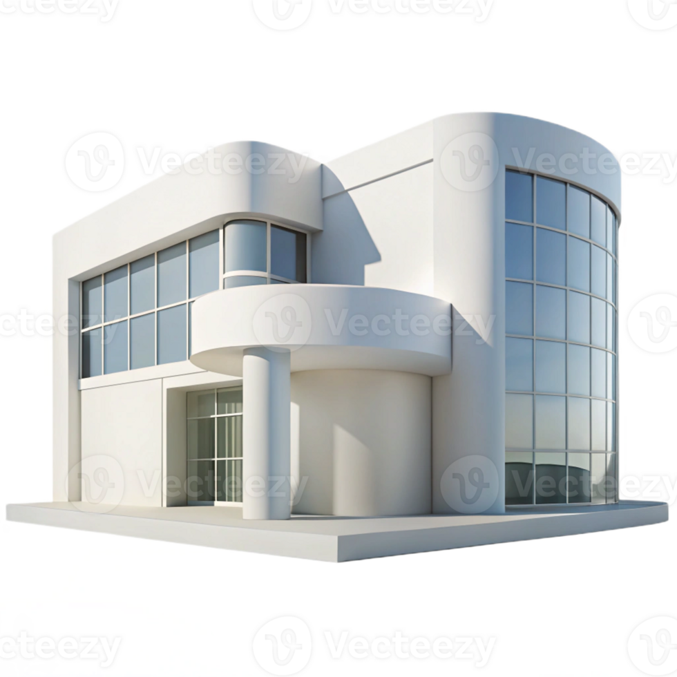 impressive abstract Modern Art Museum Minimalist White exclusive png